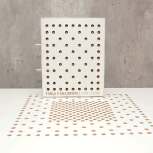 Tabla Complementaria – Modelo TC72