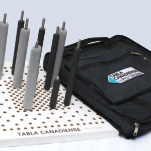Kit Profesional – Tabla Canadiense (TC281)